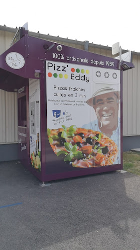 Opinii despre Distributeur Pizz'Eddy Oberhoffen în Oberhoffen-sur-Moder - Restauration