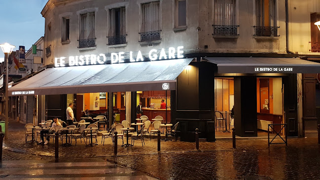 Le Bistro de la Gare