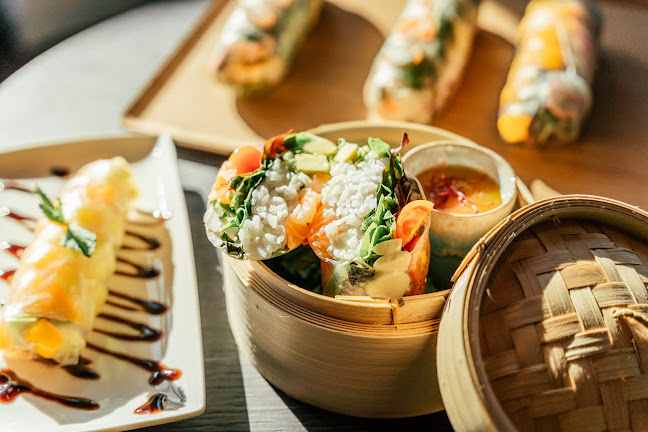 Opinii despre OUI TAO în Bordeaux - Restauration