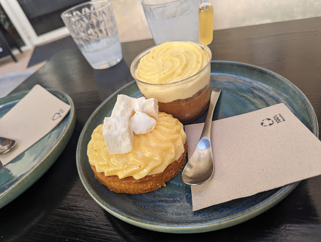 Comentarii opinii despre La Fabrique Desserts