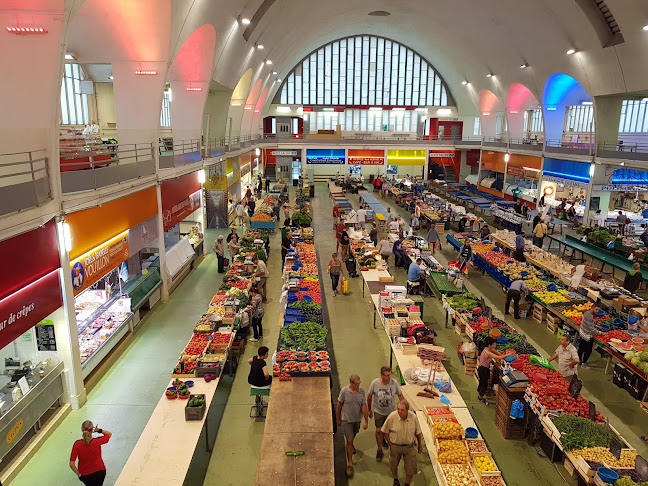 Marché Couvert - Restauration