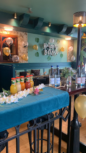 Le Black Baron - Restauration