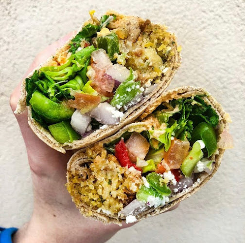 Pita Pit - Restauration