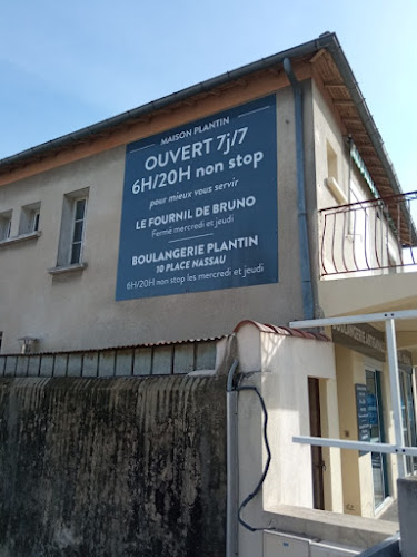 FOURNIL DE BRUNO - Restauration