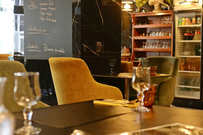 La Palmeraie de Beni Mellal ( La Cantine de beni Mellal) - Mantes-la-Jolie