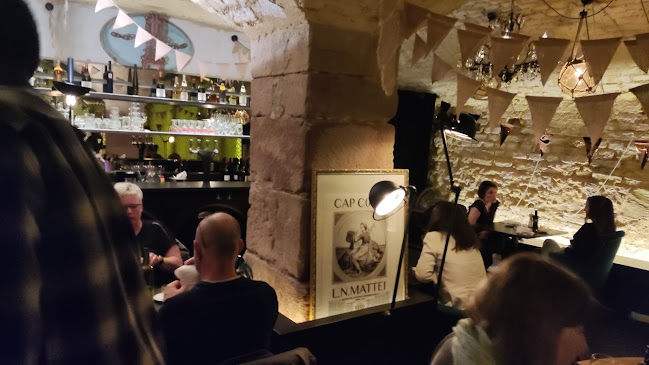 A Cantina Comptoir Corse Strasbourg - Strasbourg