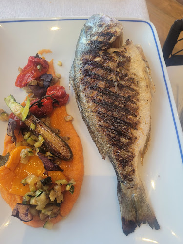 Opinii despre La Calanque Bleue în Sausset-les-Pins - Restauration