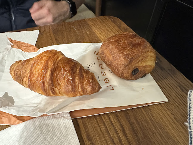 Boulangerie LIBERTÉ