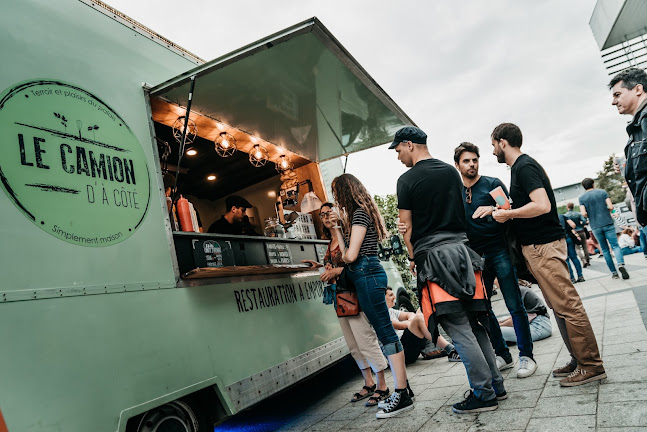 Le camion d'à côté - Angers