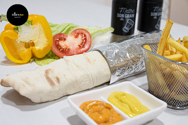 Comentarii opinii despre Cook N Eat