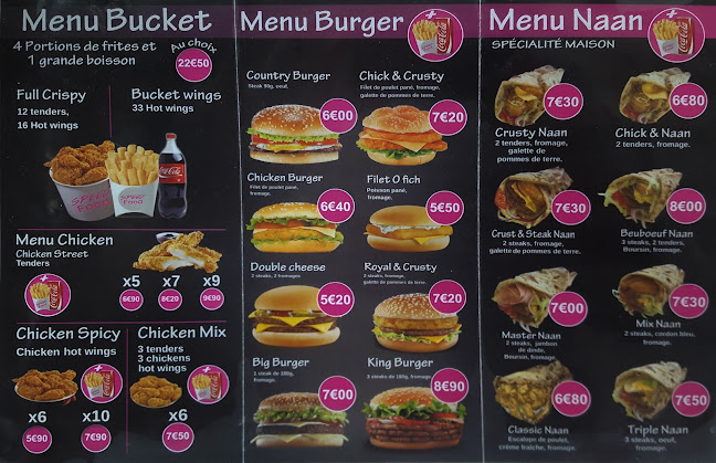 SPEED FOOD - Le Mée-sur-Seine