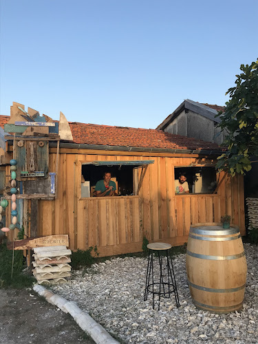 Cabane O’Crackoye - Restauration