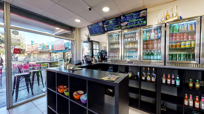 Pizz’burg Avenue - Burger et Tacos à Montpellier