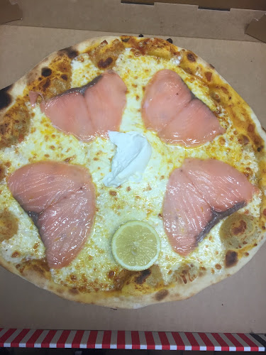 Pizza Lina - Restauration