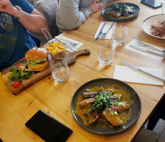 Mamama bistro - Restauration