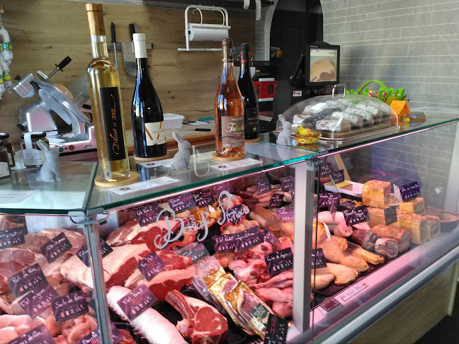 Boucherie Le Boucheron