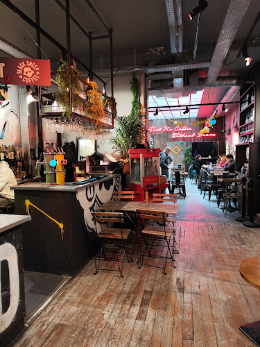 Comentarii opinii despre Black Sheep Coffee