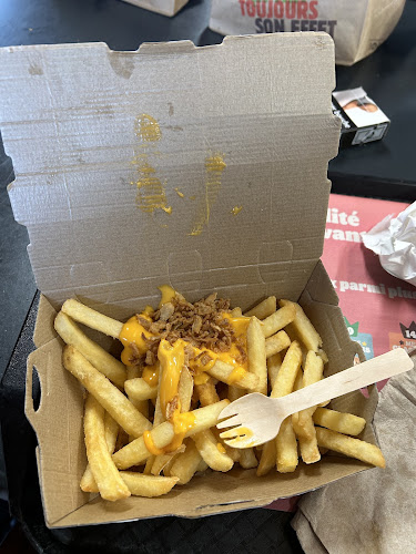 Burger King - Restauration