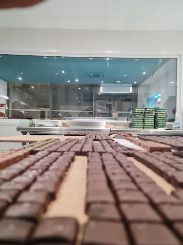 Glacier chocolaterie Morgan Fabre - La Ciotat