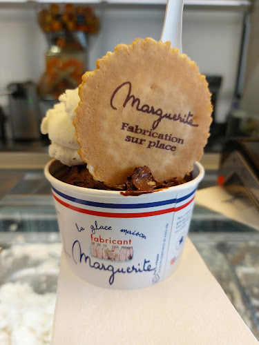 Glacier Marguerite - Restauration