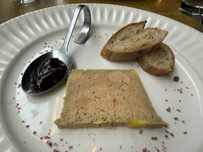 Opinii despre Café des Gourmets în Bordeaux - Restauration