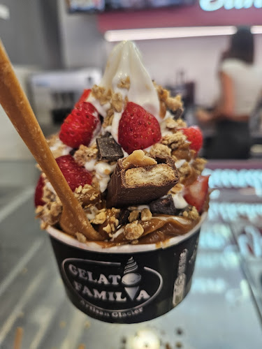Gelato Familia - Restauration