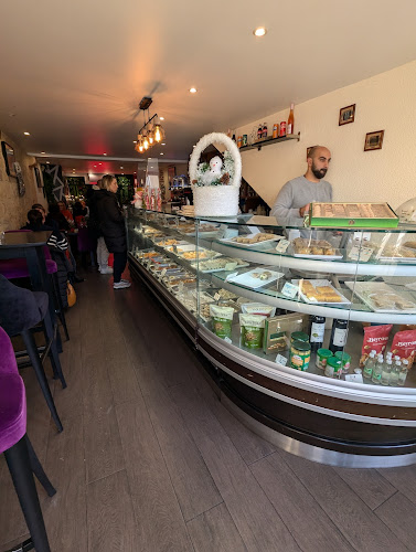 Opinii despre Al Crystal în Saint-Germain-en-Laye - Restauration