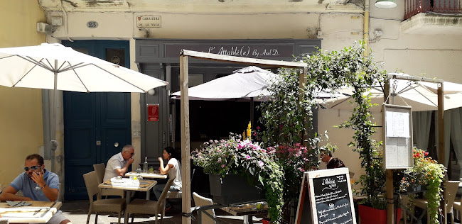 Opinii despre Restaurant La Scène - Scène de Bayssan în Béziers - Restauration