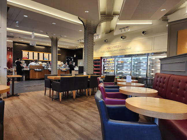 Opinii despre Prêt à Manger în Paris - Restauration