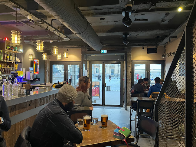 Opinii despre Crazy Dog - Lyon Terreaux în Lyon - Restauration