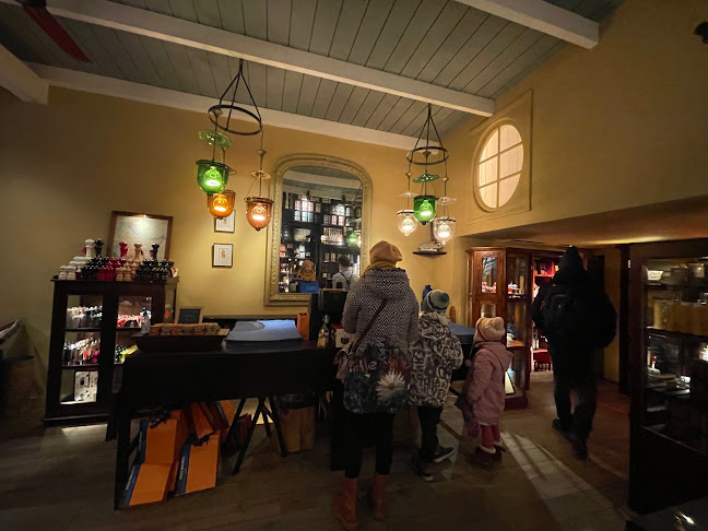 Épices Roellinger - Saint-Malo - Restauration