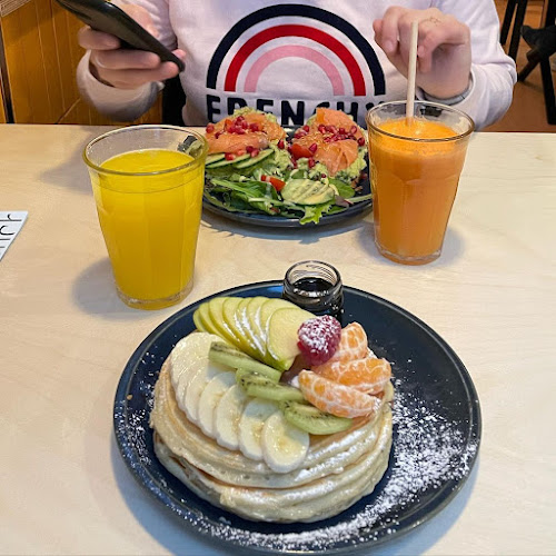 Jozi Brunch Panthéon