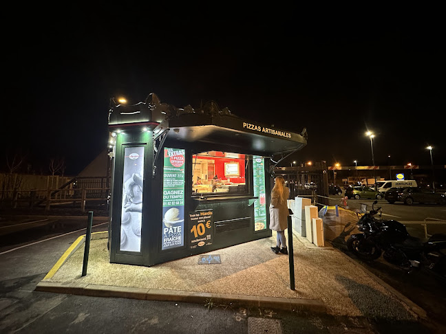 Kiosque À Pizzas Boussy - Boussy-Saint-Antoine