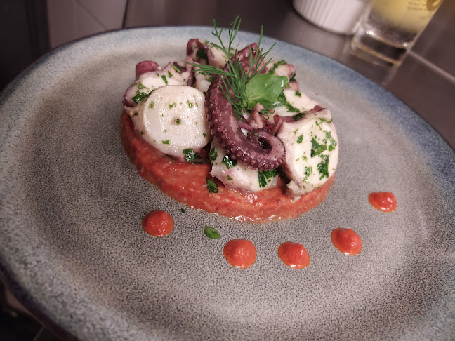 Le tablier rouge - Restauration