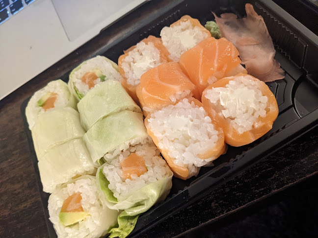 FaFa Sushi Burger - Restauration