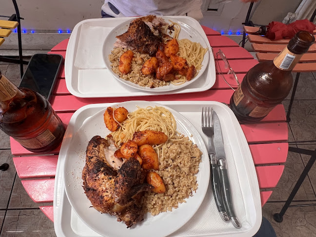 Opinii despre Chicken-Up în Clamart - Restauration