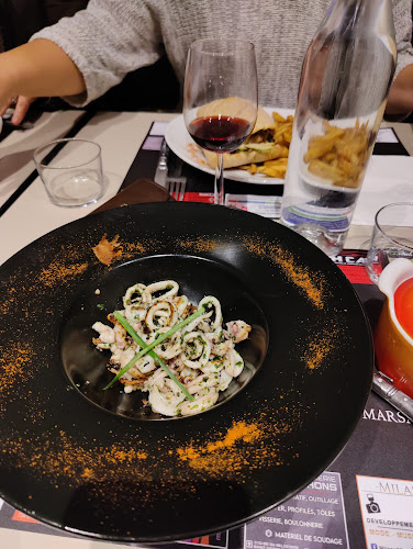 Le Dix Bis - Restauration