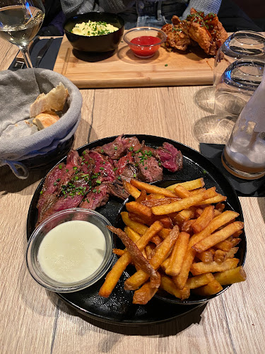 Black Baldi - Chelles