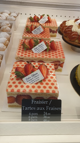 Cake citron - Restauration