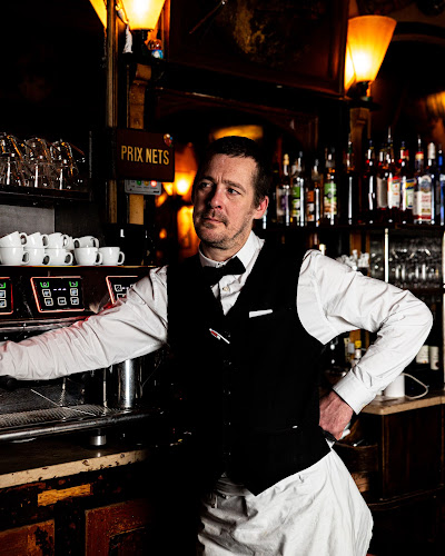 Opinii despre LA PALETTE - PARIS în Paris - Restauration