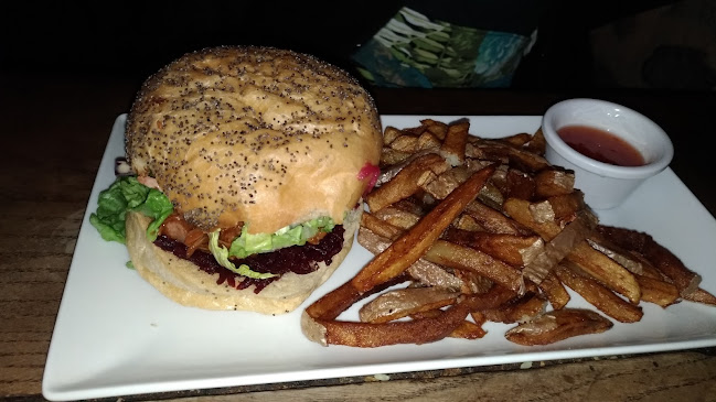 Opinii despre The Salvation Jane în Clermont-Ferrand - Restauration