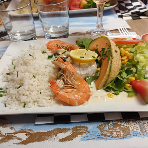 Opinii despre La Fontaine în Cherbourg-en-Cotentin - Restauration