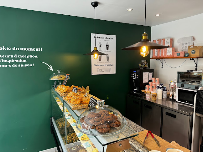 Opinii despre Maison Cookie în Caen - Restauration