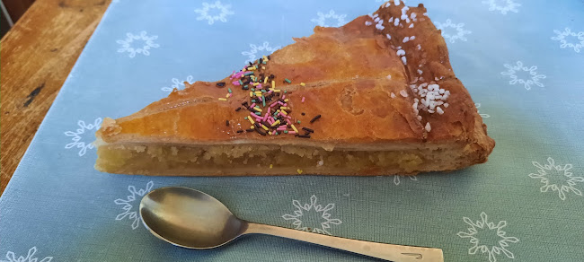 Opinii despre Boulangerie Pâtisserie Snack "de la Barre" în Amiens - Restauration