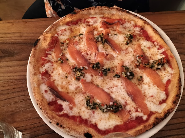 La Pizzeria Franceschini - Restauration