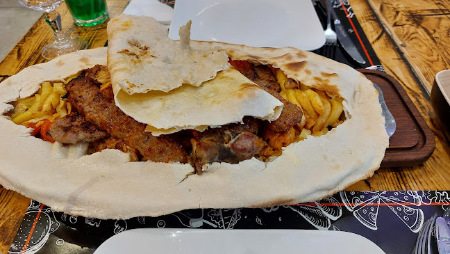 CHEZ MELİK (DODAN GRILL) - Restauration