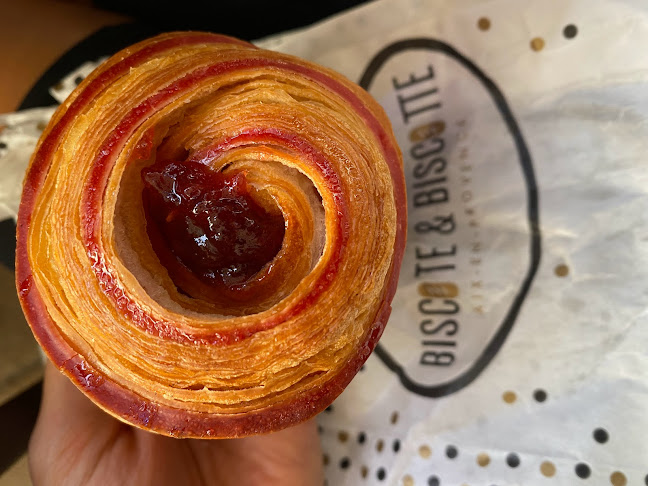 Chez Biscote et Biscotte - Restauration