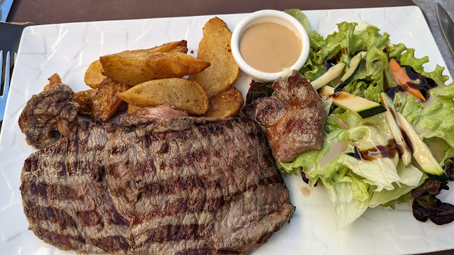 Chez Fabrice - Restauration