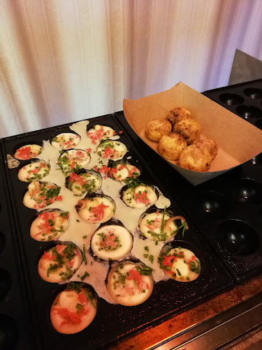 Fleur d'écume - Restauration