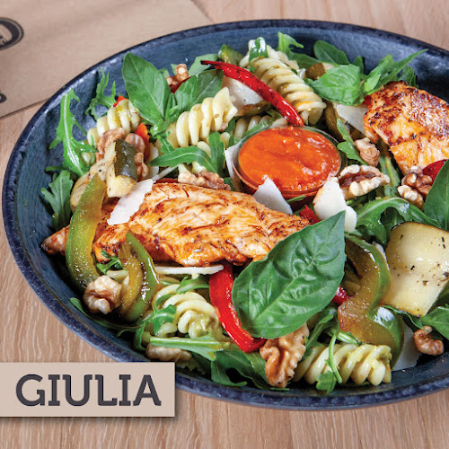 Comentarii opinii despre Jules & John